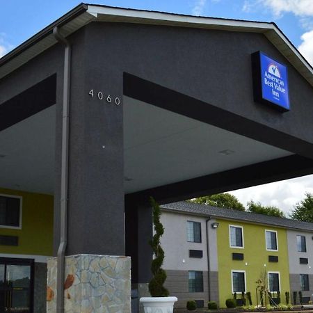 America'S Best Value Inn - Memphis Airport Buitenkant foto