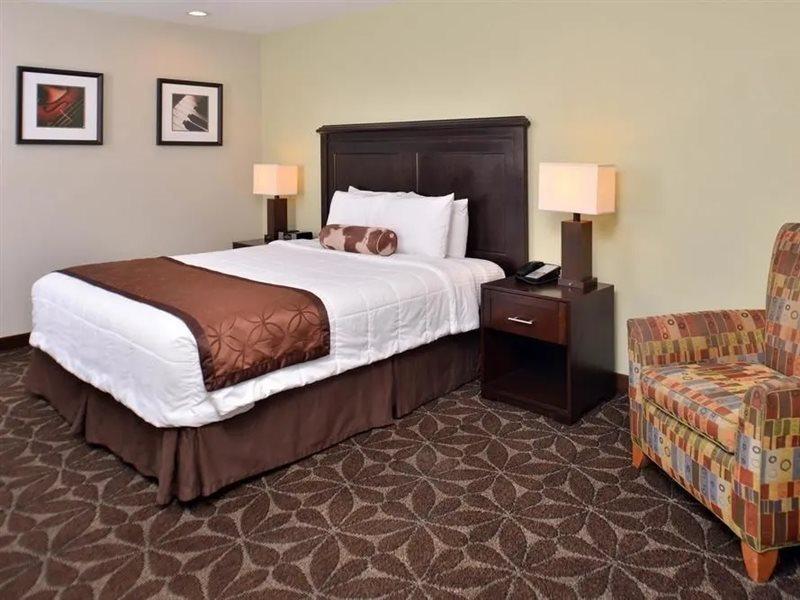 America'S Best Value Inn - Memphis Airport Buitenkant foto