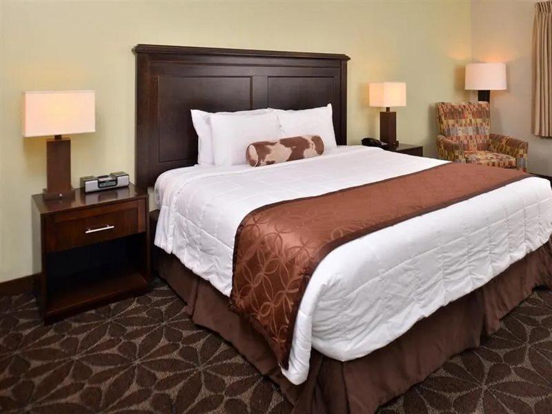 America'S Best Value Inn - Memphis Airport Buitenkant foto