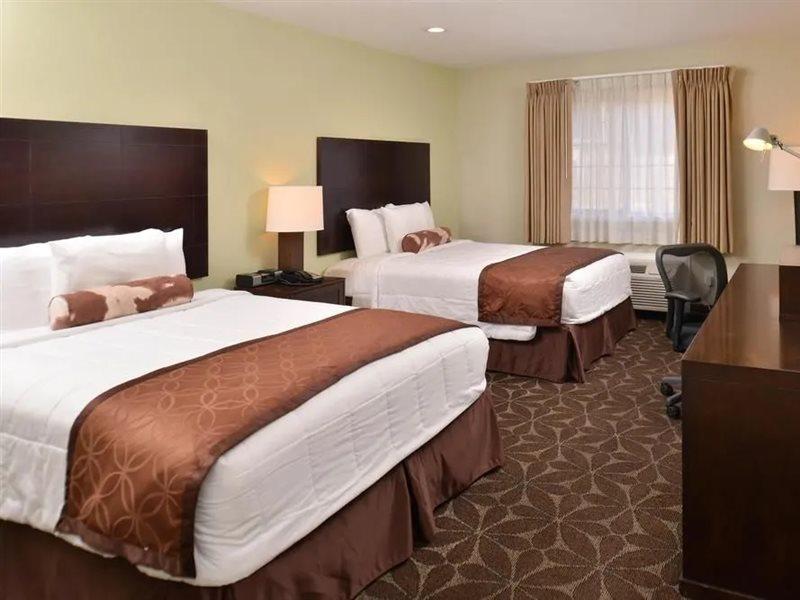 America'S Best Value Inn - Memphis Airport Buitenkant foto