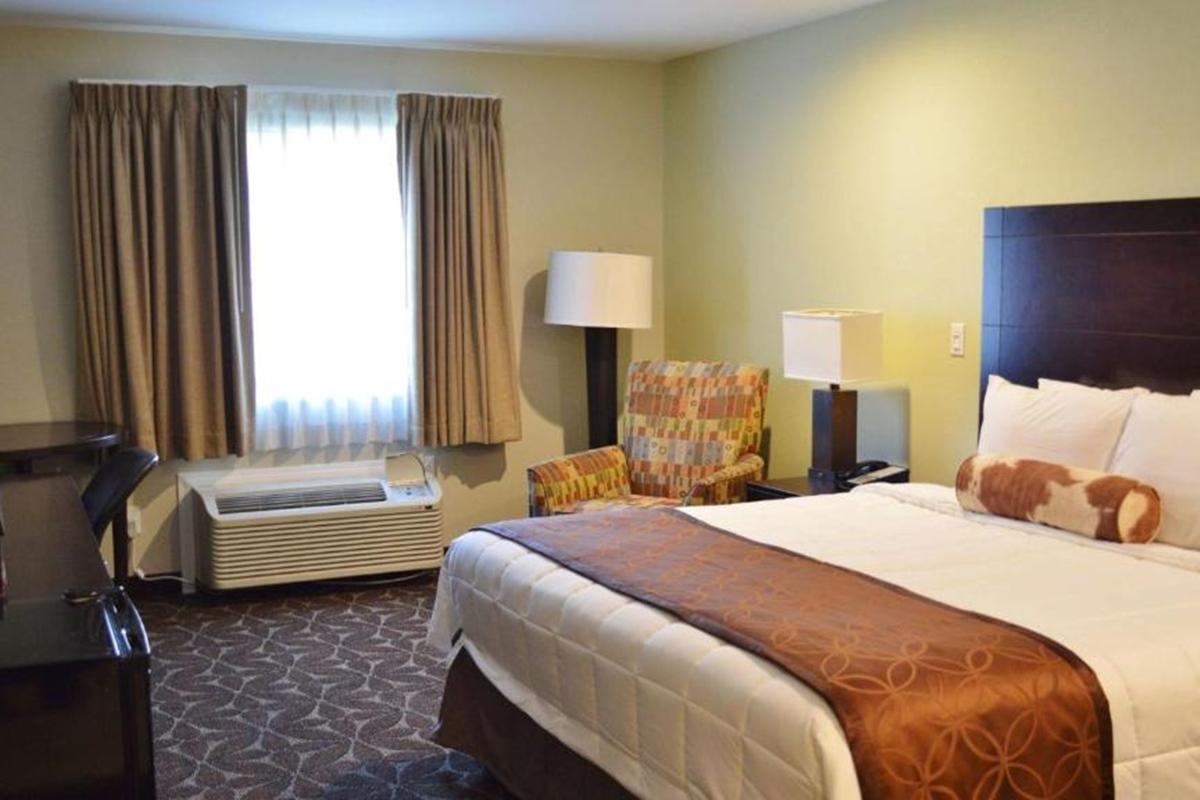 America'S Best Value Inn - Memphis Airport Buitenkant foto