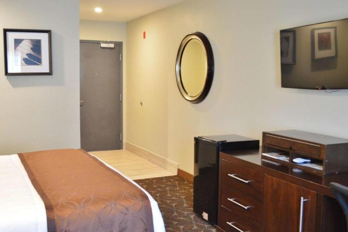 America'S Best Value Inn - Memphis Airport Buitenkant foto