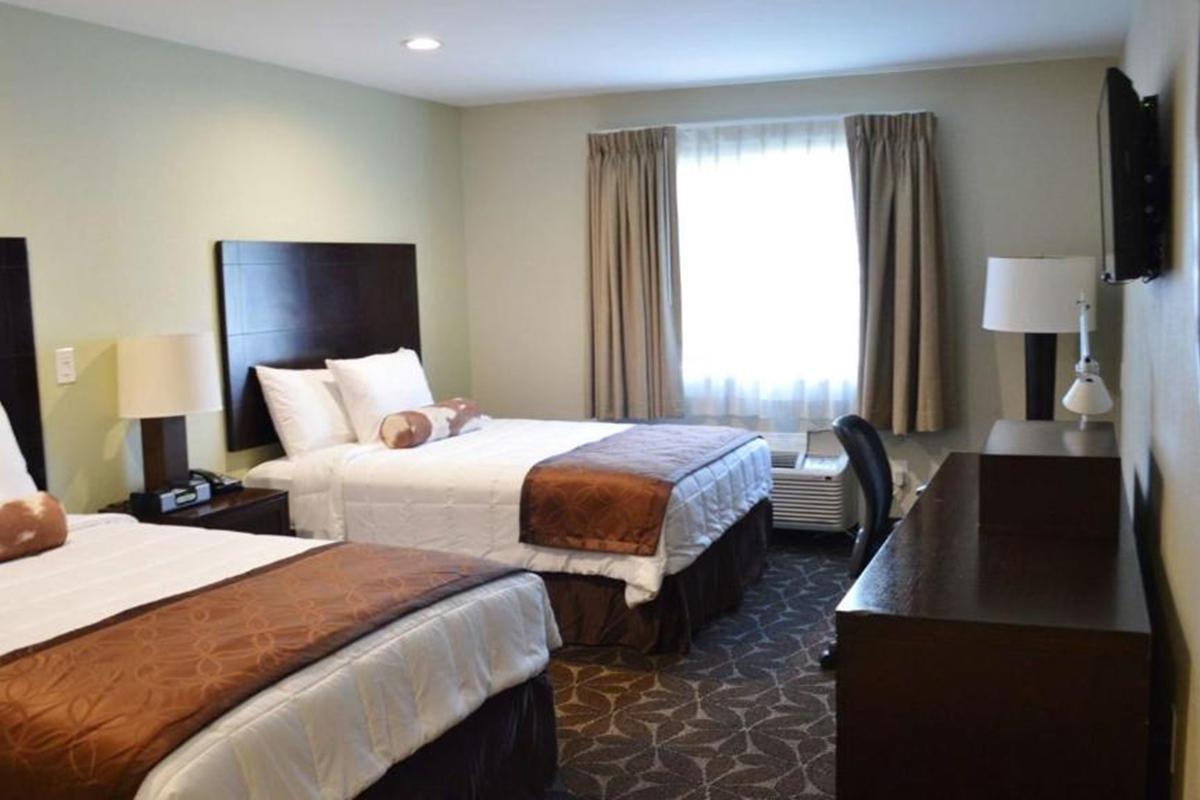 America'S Best Value Inn - Memphis Airport Buitenkant foto