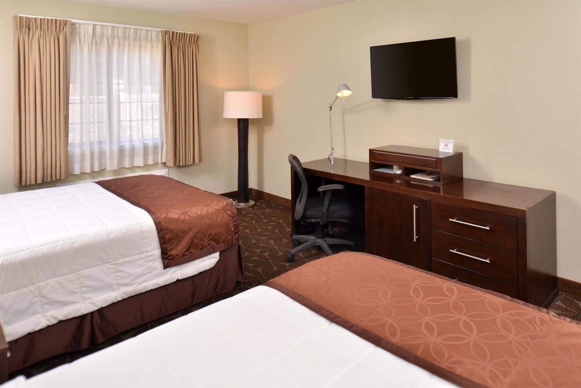 America'S Best Value Inn - Memphis Airport Buitenkant foto