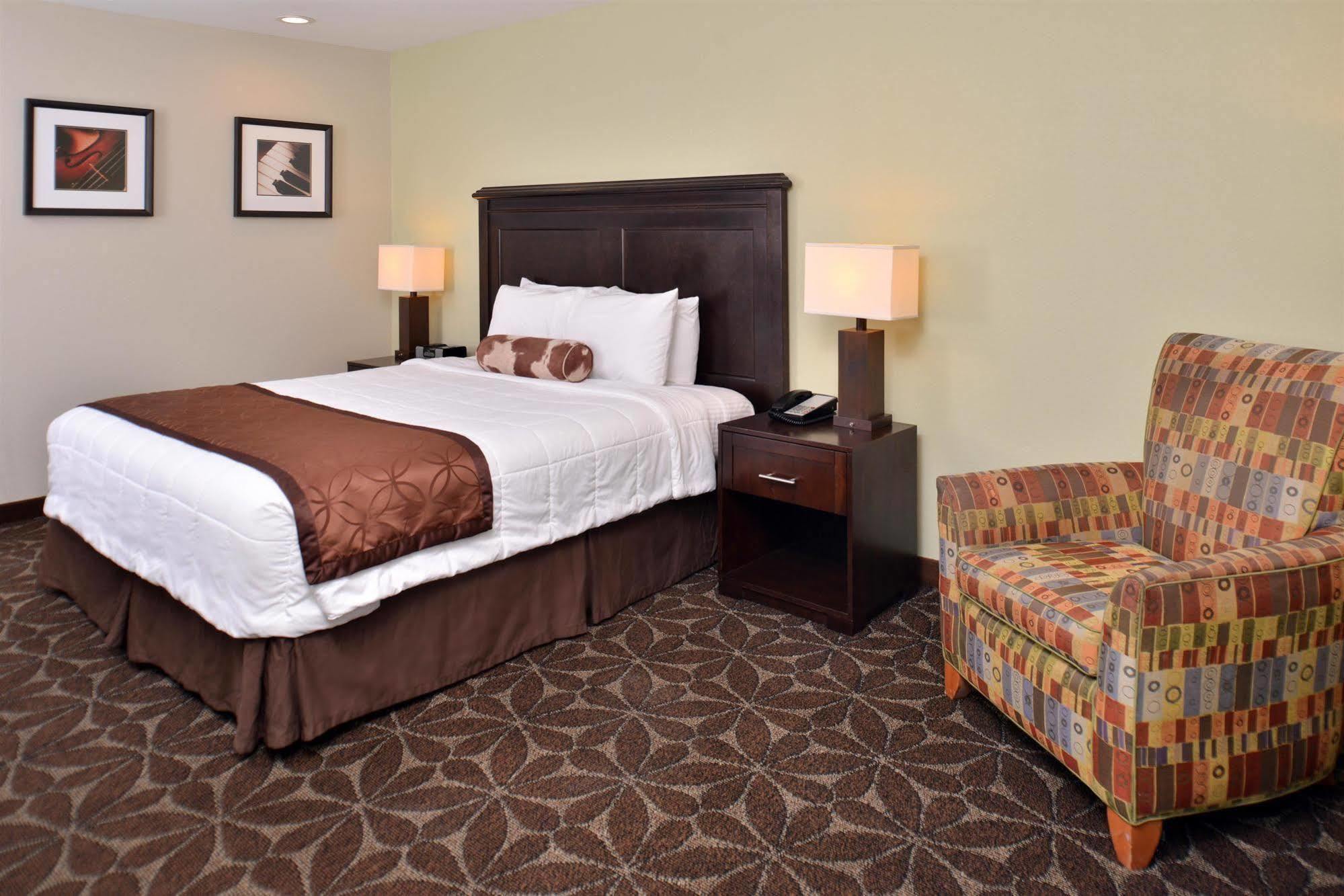 America'S Best Value Inn - Memphis Airport Buitenkant foto