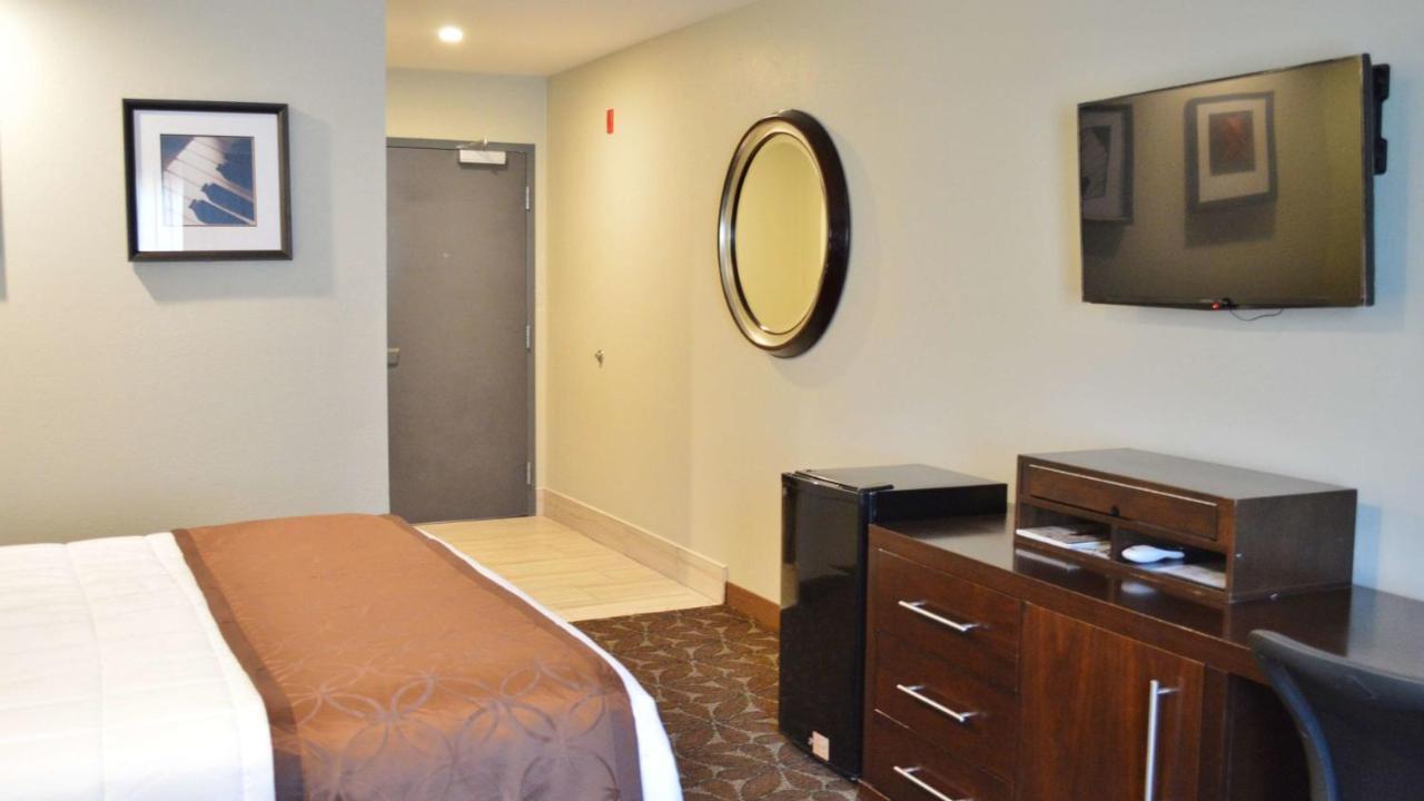 America'S Best Value Inn - Memphis Airport Buitenkant foto