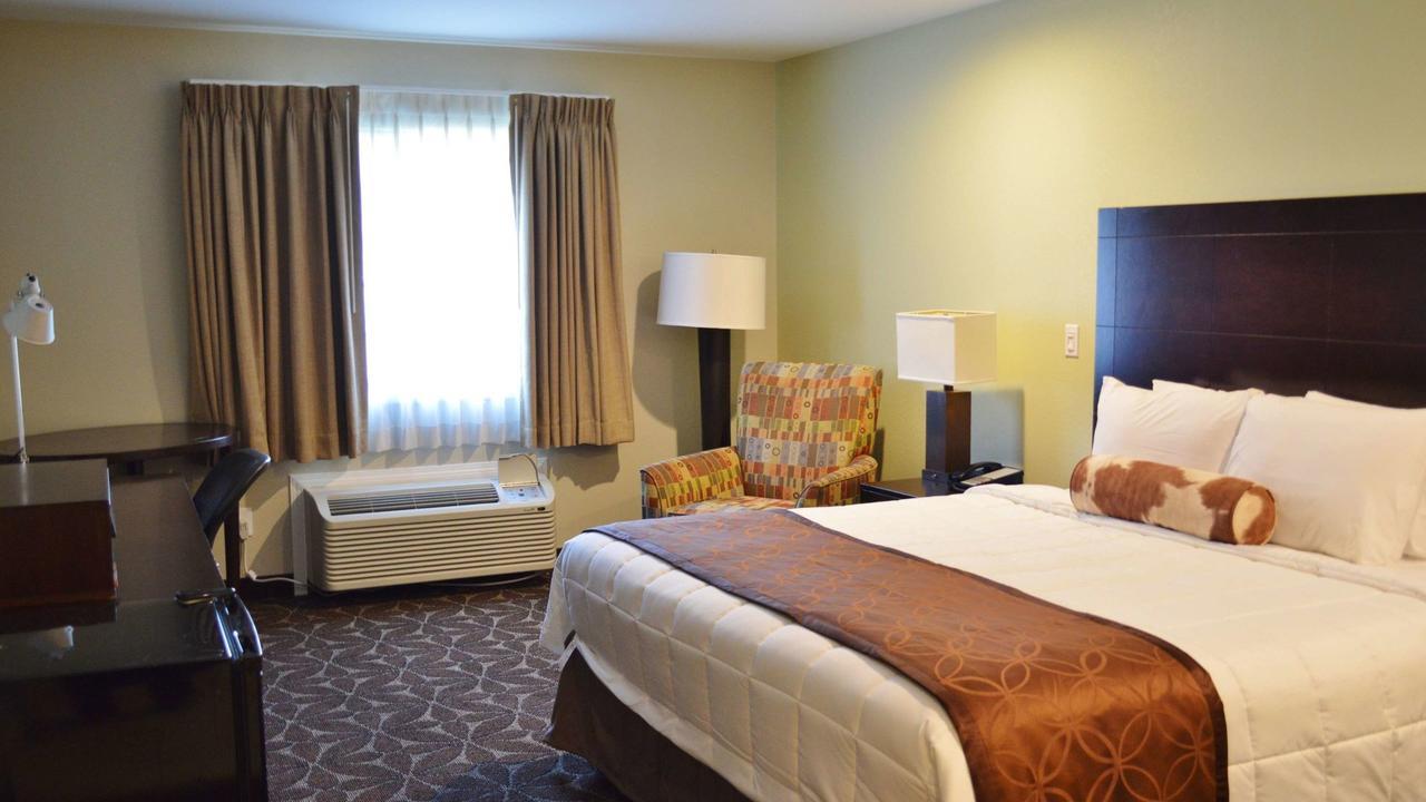 America'S Best Value Inn - Memphis Airport Buitenkant foto