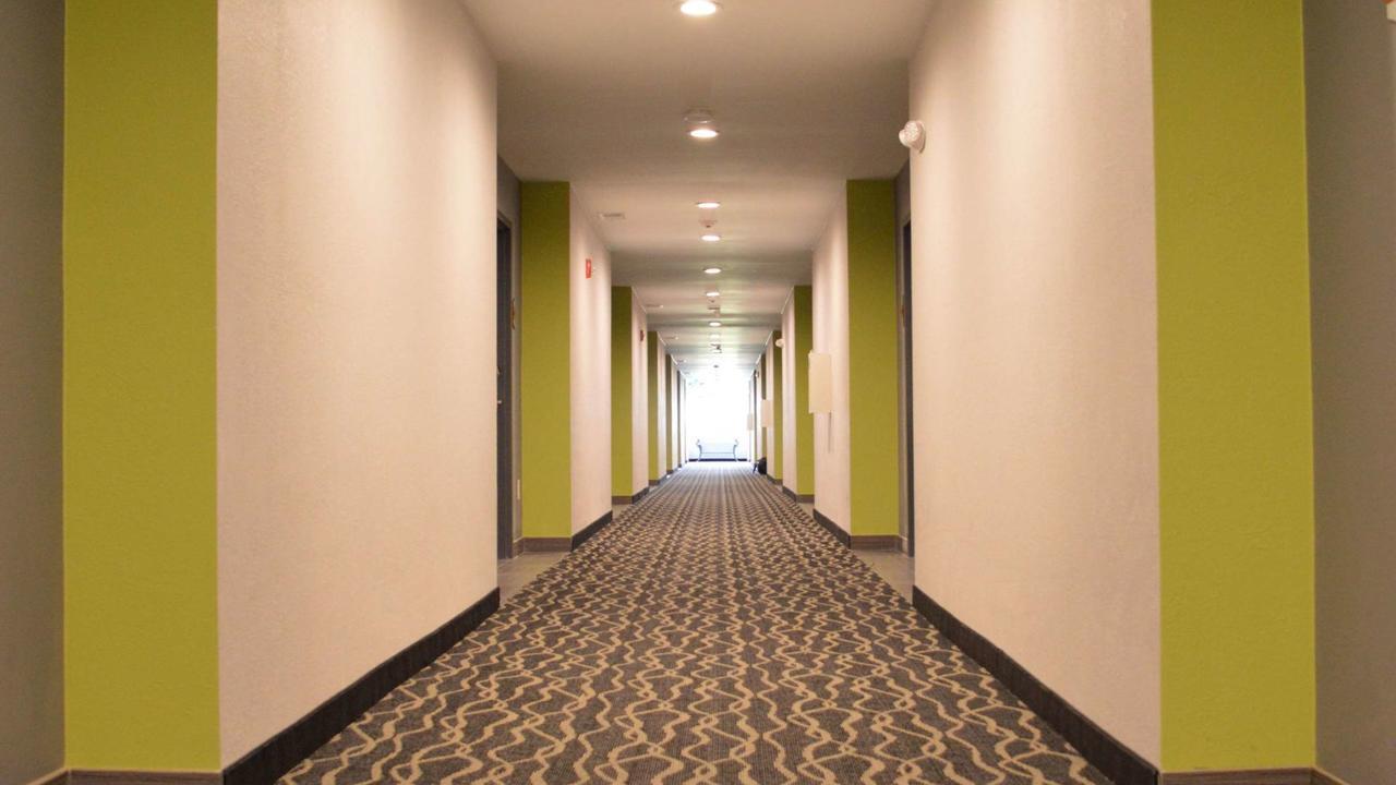 America'S Best Value Inn - Memphis Airport Buitenkant foto