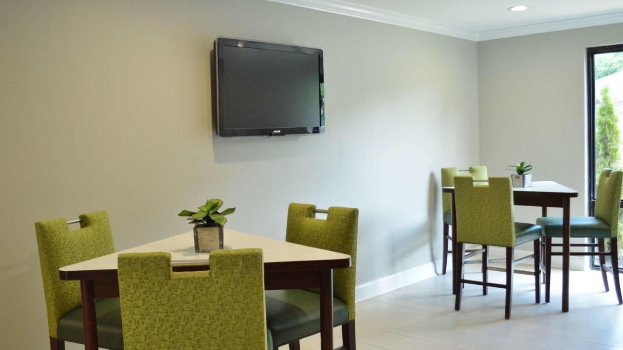 America'S Best Value Inn - Memphis Airport Buitenkant foto