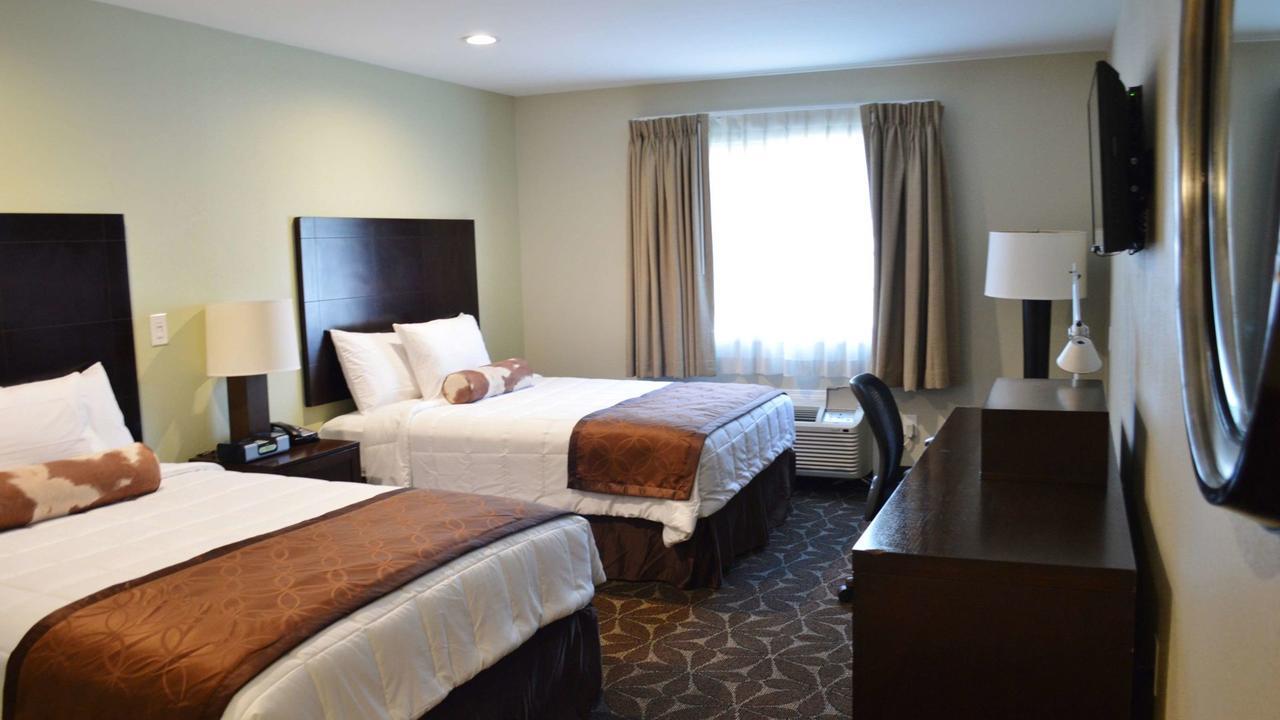 America'S Best Value Inn - Memphis Airport Buitenkant foto